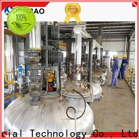 Meibao sodium silicate making machine factory for detergent industry