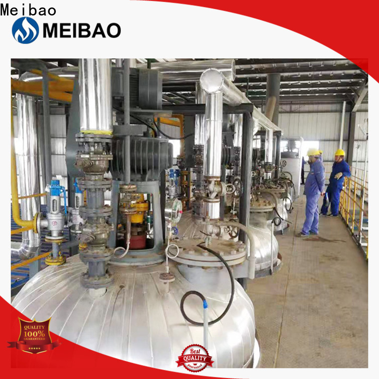 Meibao sodium silicate production plant supplier for detergent industry