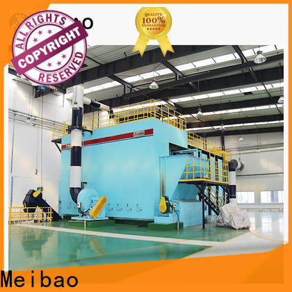 Meibao hot air generator manufacturer for chemicals