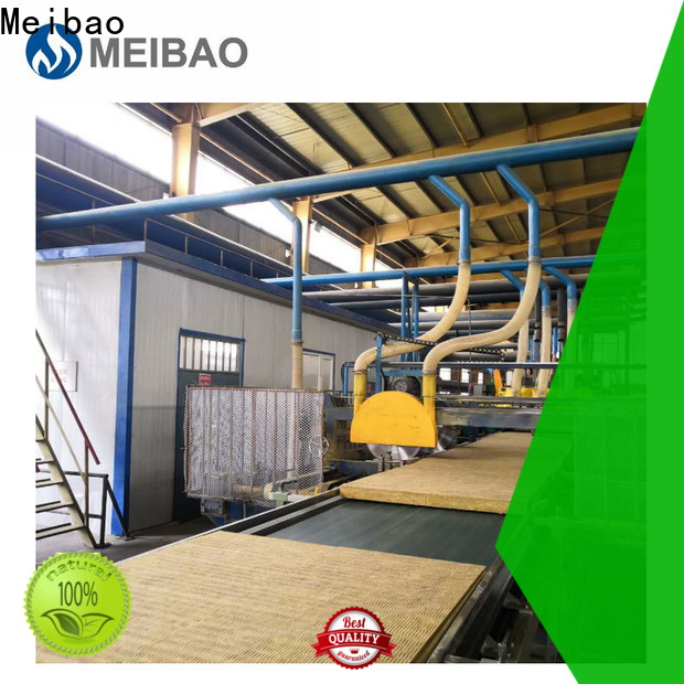 top rock wool production line supplier for rock wool