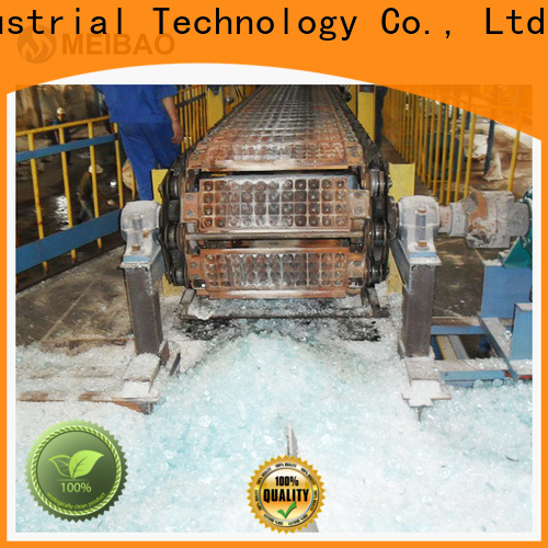Meibao excellent sodium silicate production line factory for detergent industry
