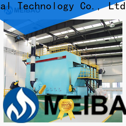 reliable hot air furnace company for building materials