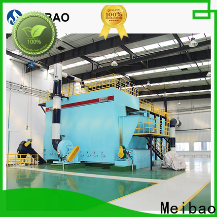 Meibao efficient hot air generator wholesale for chemicals