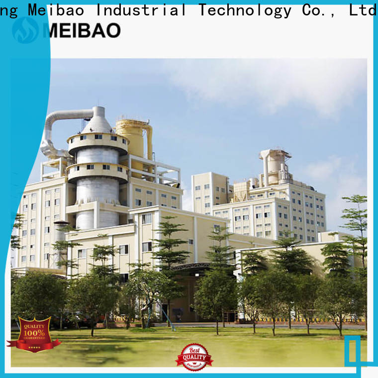 Meibao efficient washing powder production line for business for detergent industry