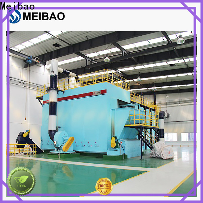 Meibao hot air generator supplier for environmental protection