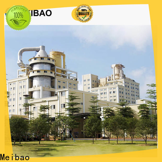 Meibao washing powder production line supplier for daily chemical