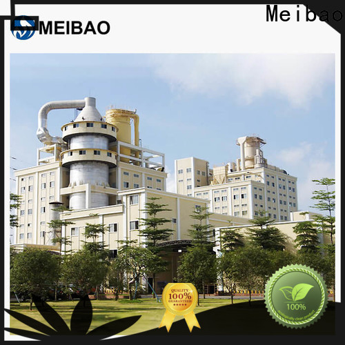 Meibao washing powder production line machine factory for detergent industry