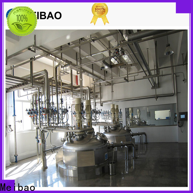 reliable liquid detergent plant factory for toilet liquid