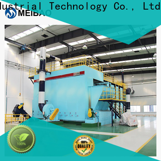Meibao hot air generator supplier for environmental protection