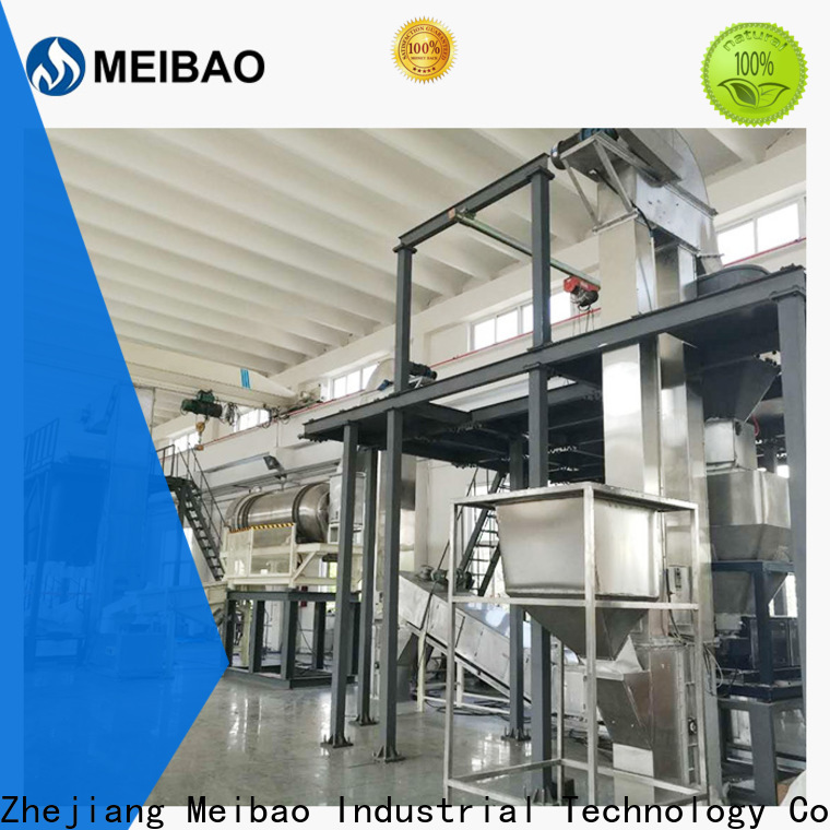 popular detergent powder production line factory for daily chemical