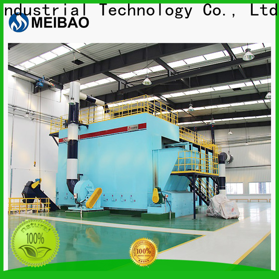 Meibao hot air generator manufacturer for chemicals