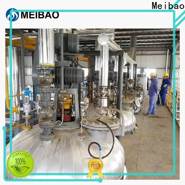 Meibao sodium silicate plant machinery for business for detergent industry