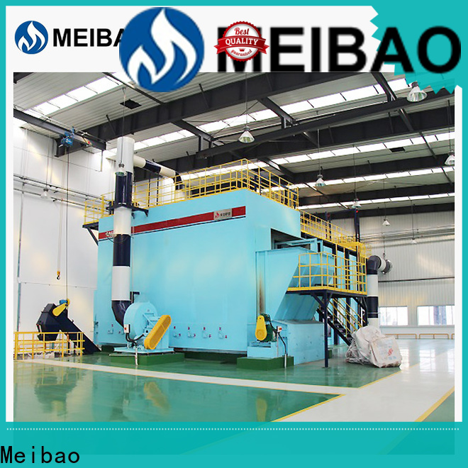 Meibao hot air furnace wholesale for chemicals