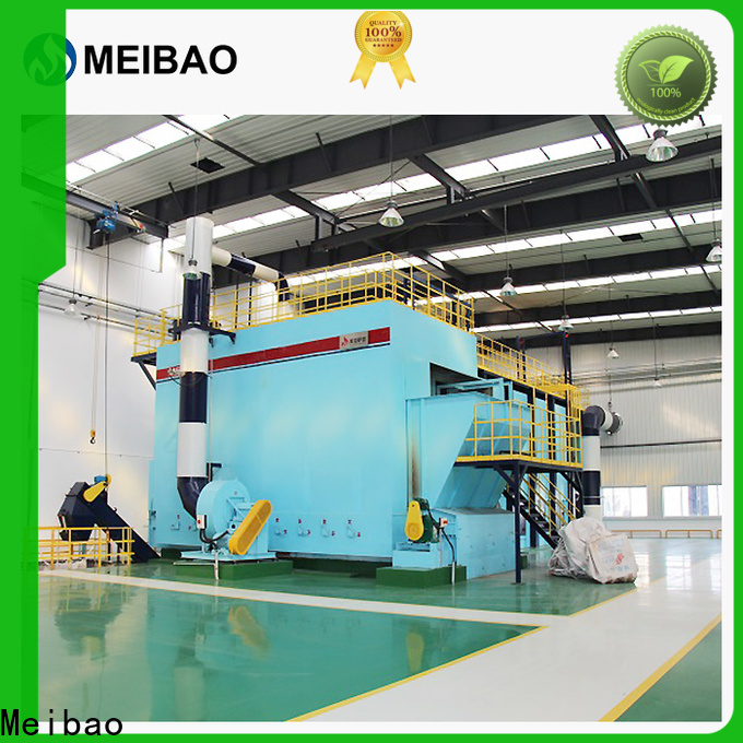 Meibao stable hot air generator wholesale for building materials
