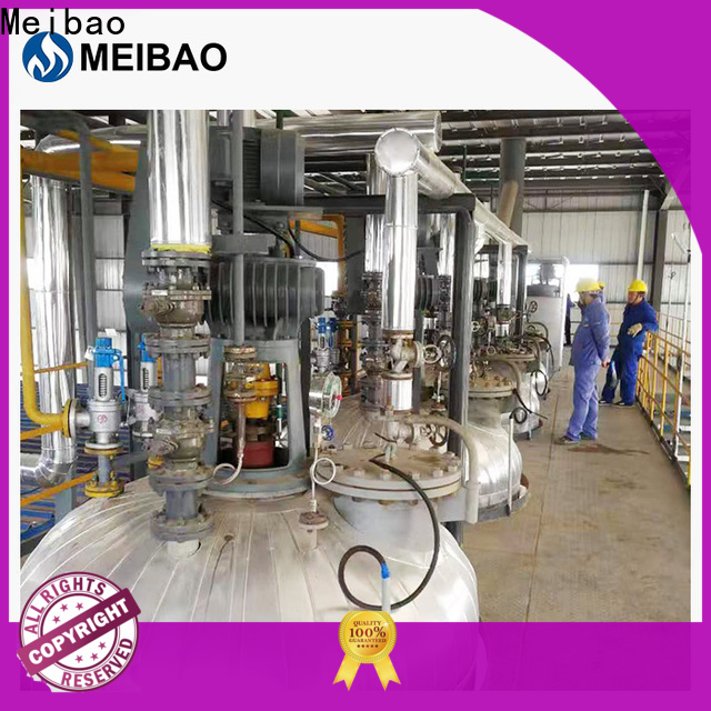 Meibao sodium silicate making machine for business for daily chemical