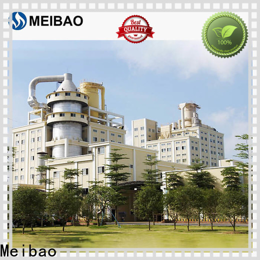 Meibao practical washing powder production line machine company for daily chemical