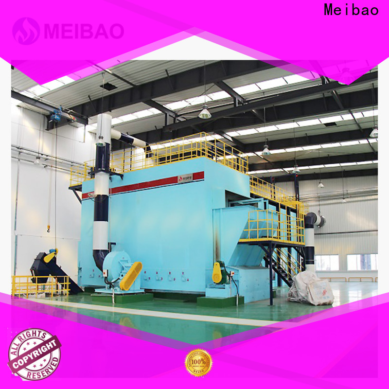 stable hot air furnace supplier for environmental protection