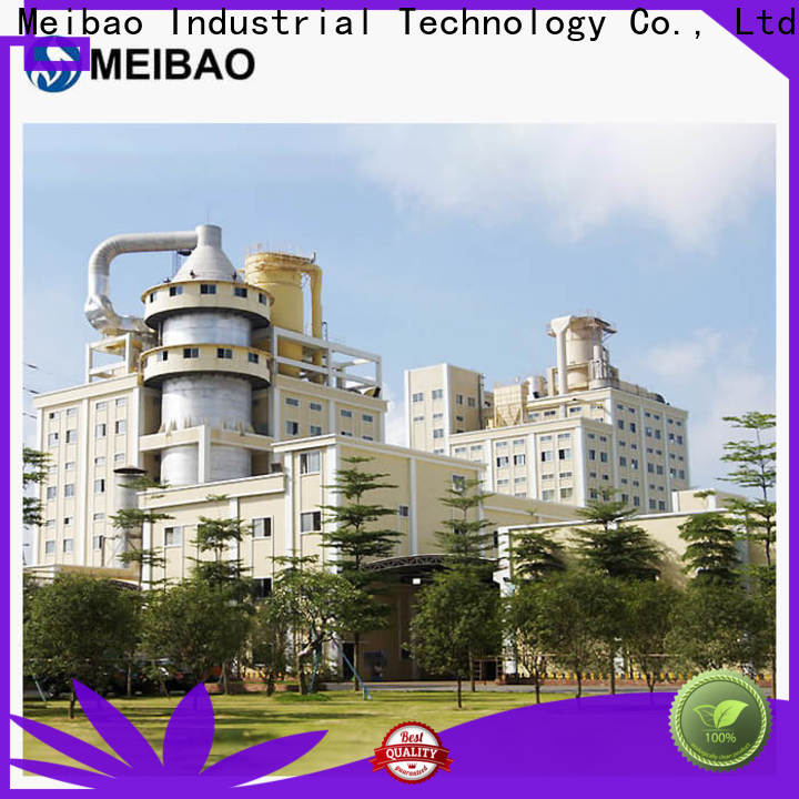 Meibao washing powder making machine wholesale for daily chemical