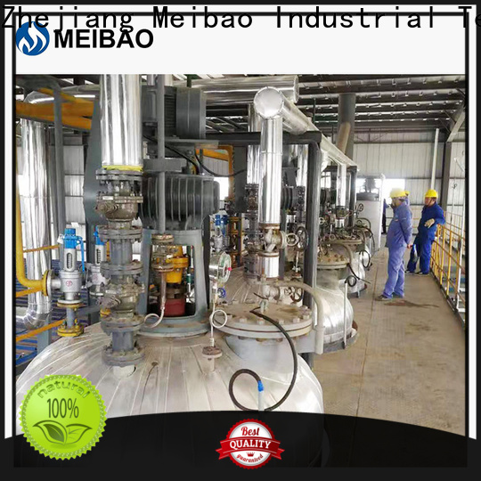 Meibao real sodium silicate making machine company for detergent industry