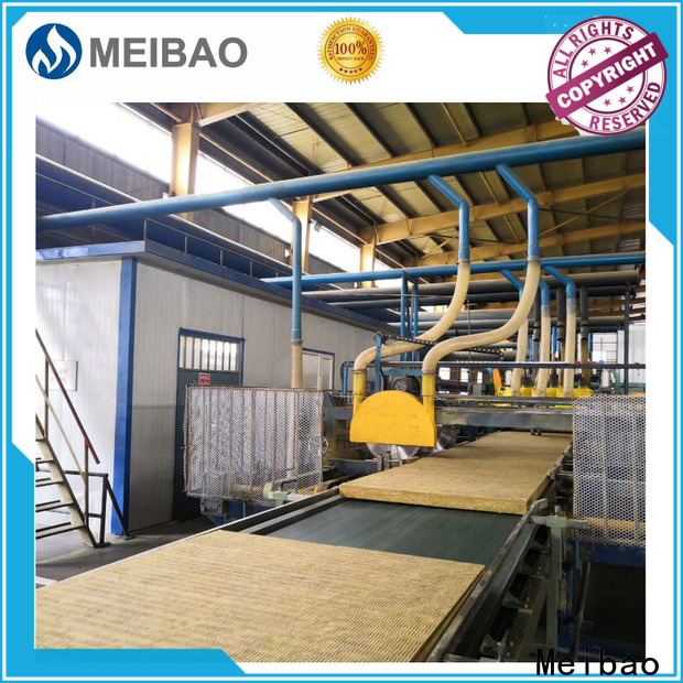 high-quality rockwool sandwich panel production line manufacturer for rock wool