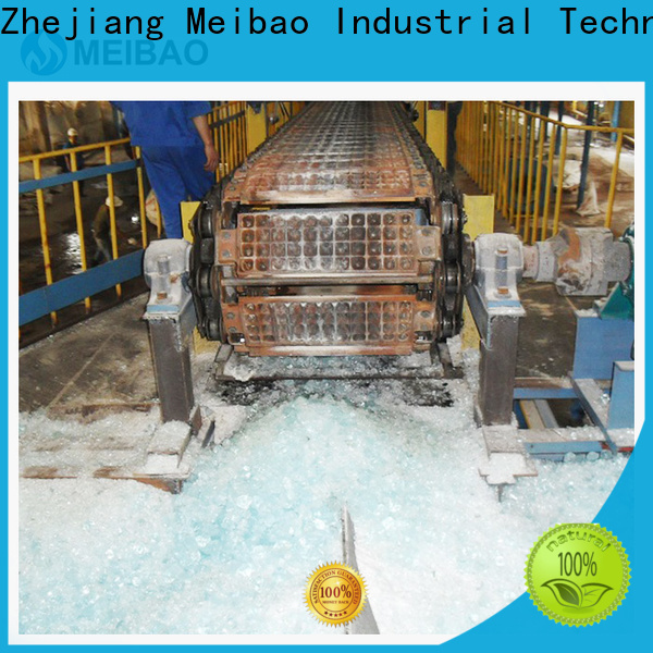 Meibao real sodium silicate plant factory for daily chemical