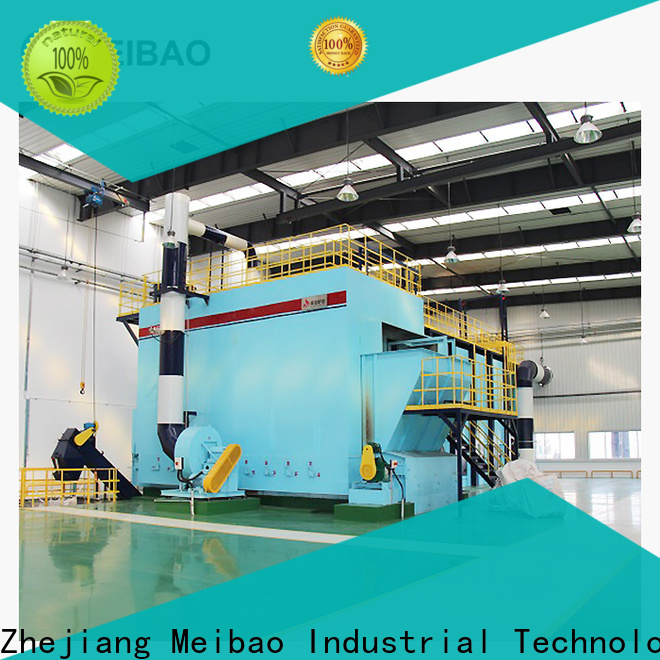 reliable hot air furnace manufacturer for building materials
