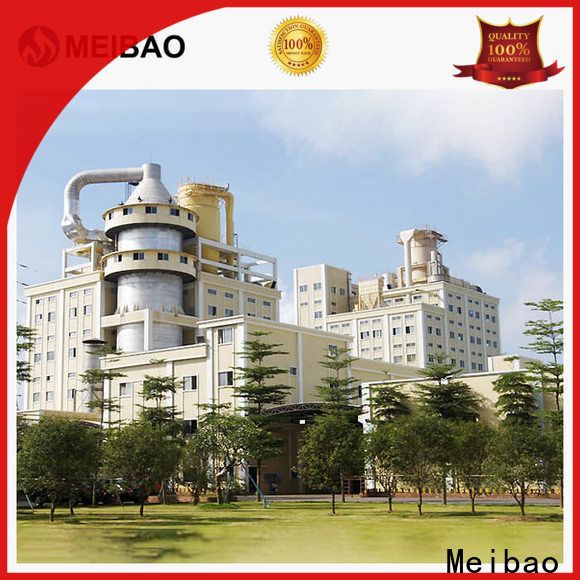 Meibao detergent powder production line supplier for detergent industry