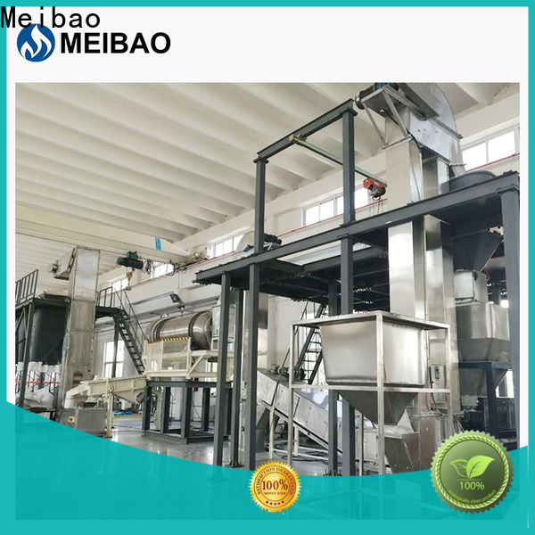 efficient washing powder production line machine supplier for detergent industry
