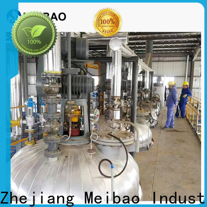 Meibao sodium silicate making machine for business for detergent industry