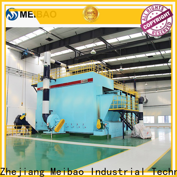 Meibao hot air furnace supplier for building materials