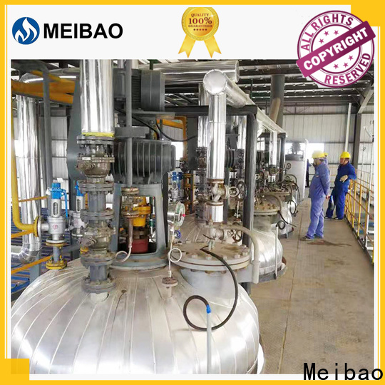 Meibao sodium silicate production line for business for daily chemical