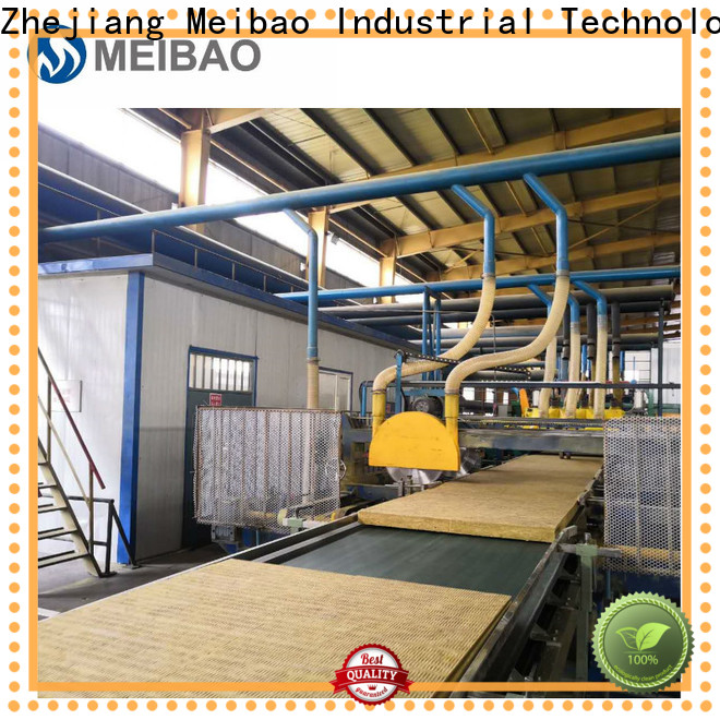 best rock wool production line supplier for rock wool