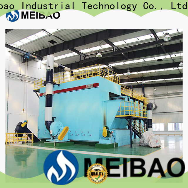 Meibao hot air furnace supplier for environmental protection