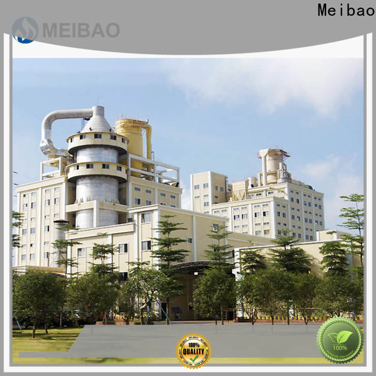 Meibao professional washing powder production plant for business for daily chemical