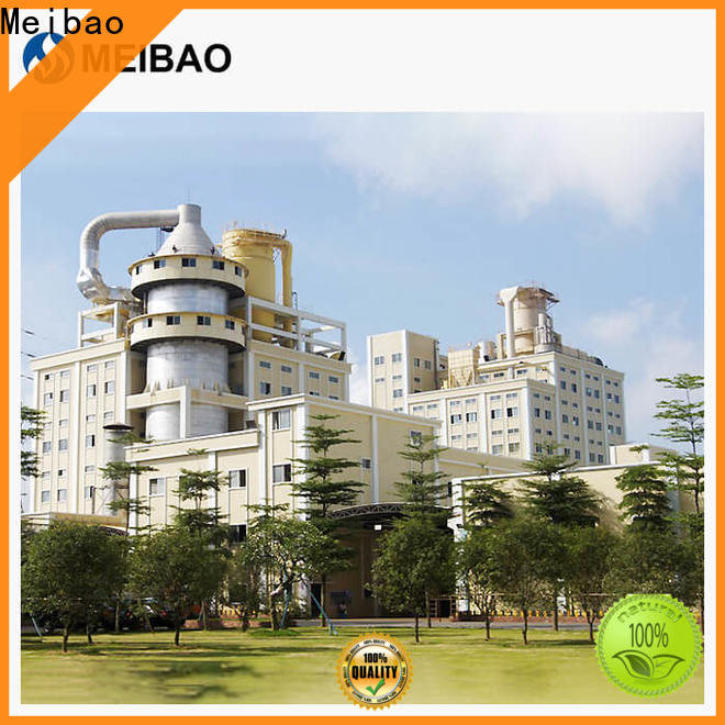 Meibao detergent powder production line for business for detergent industry