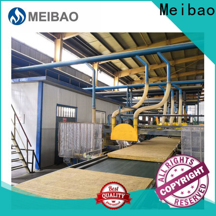 energy saving rock wool production line supplier for rock wool