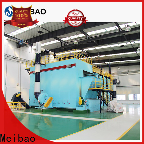 Meibao efficient hot air furnace manufacturer for fertilizers