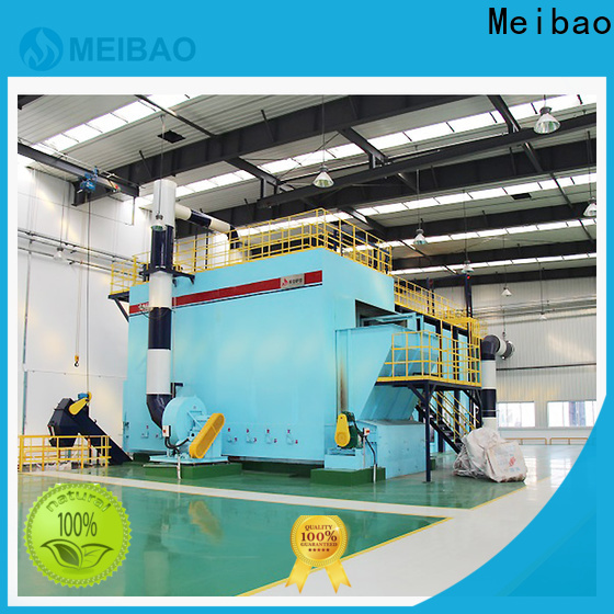 Meibao professional hot air furnace supplier for fertilizers