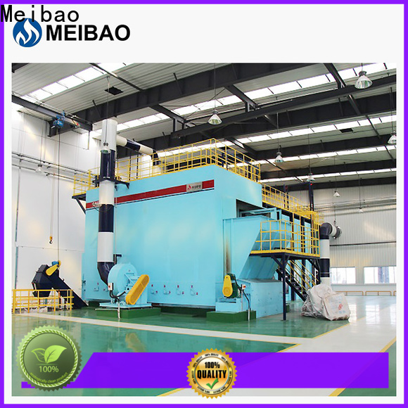 Meibao efficient hot air generator company for environmental protection