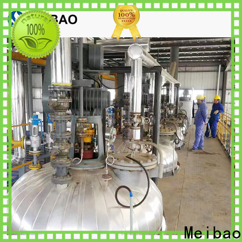 Meibao sodium silicate manufacturing plant for business for detergent industry