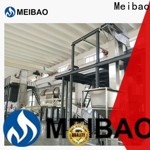 Meibao detergent powder plant company for detergent industry