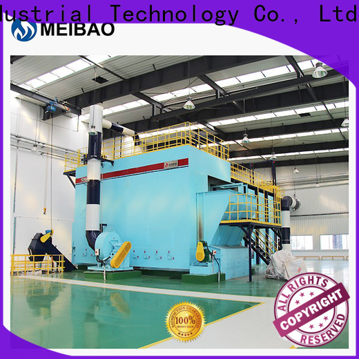 Meibao reliable hot air generator factory for fertilizers