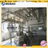 reliable liquid detergent plant company for shower gel