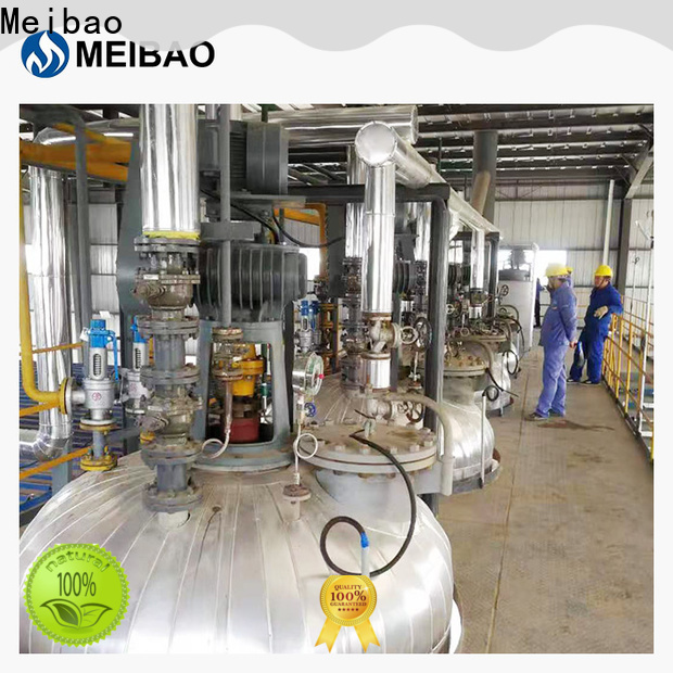 Meibao real sodium silicate making machine supplier for detergent industry