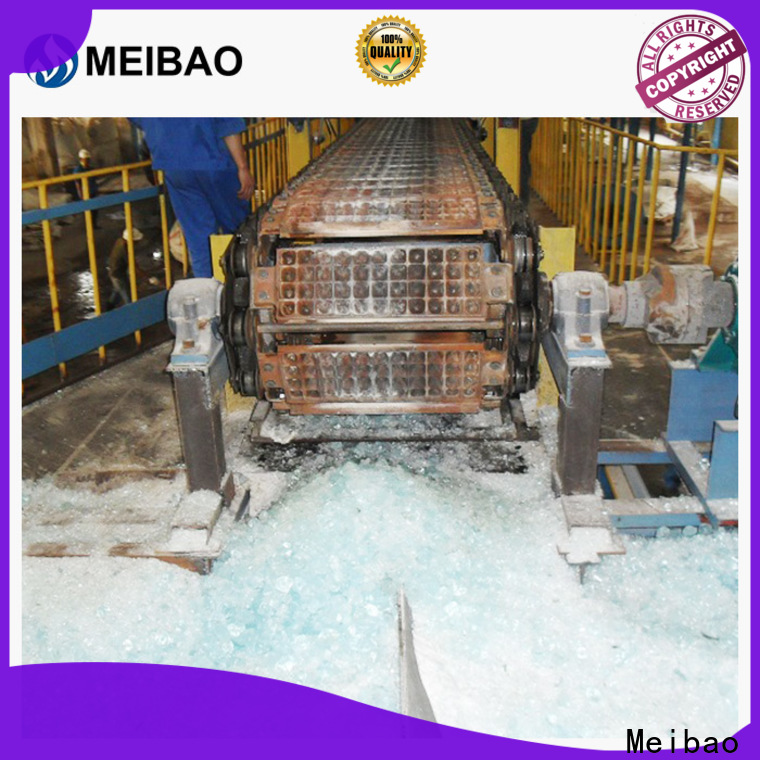 Meibao sodium silicate making machine factory for detergent industry