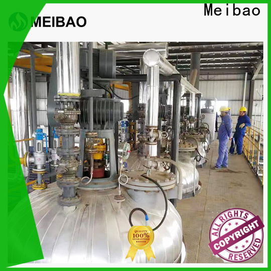 Meibao excellent sodium silicate production line manufacturer for detergent industry