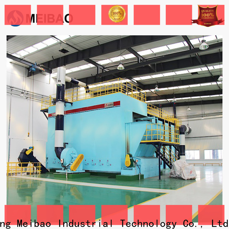 Meibao hot air generator for business for chemicals