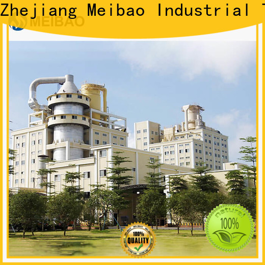 Meibao washing powder making machine for business for detergent industry