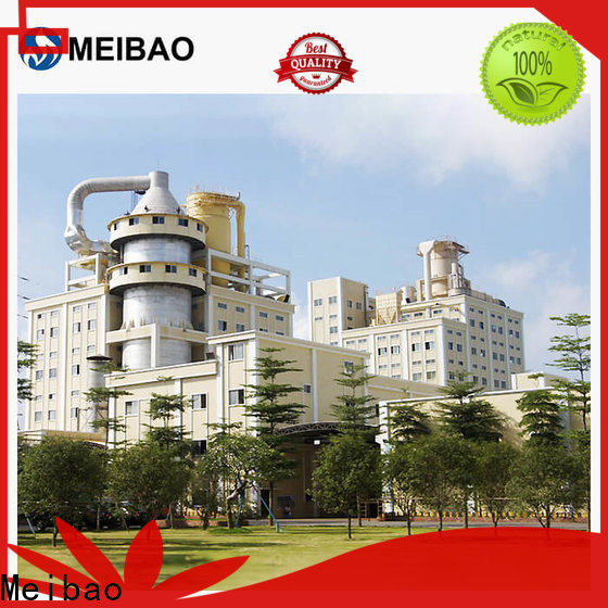 Meibao washing powder production plant for business for detergent industry