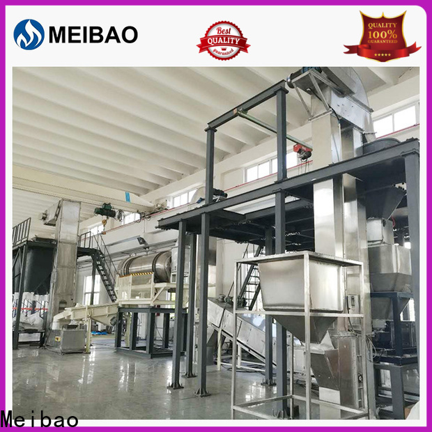 practical laundry detergent powder production line for business for detergent industry
